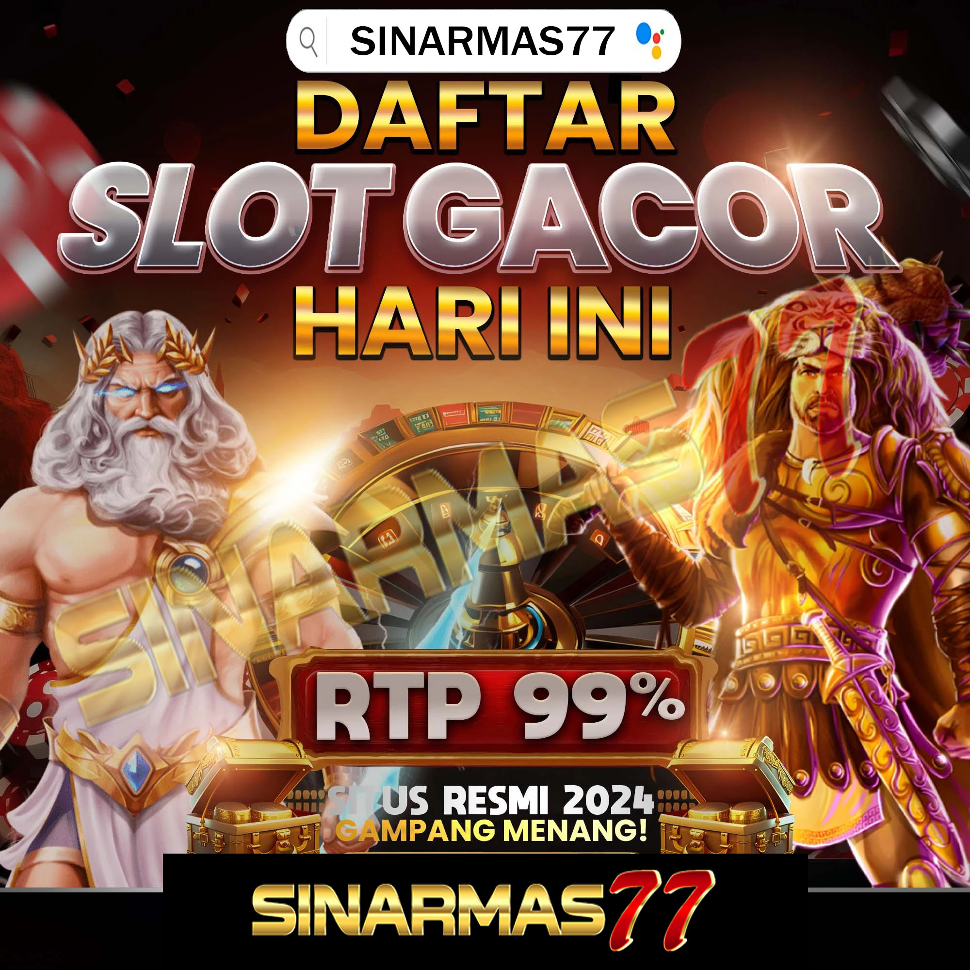 SINARMAS77